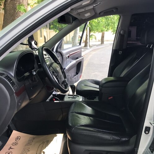 Hyundai Santa Fe 2009, 161,000 km - 2.0 л - Mingəçevir
