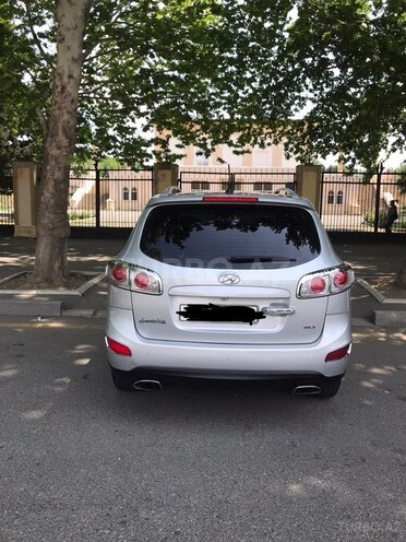 Hyundai Santa Fe 2009, 161,000 km - 2.0 л - Mingəçevir