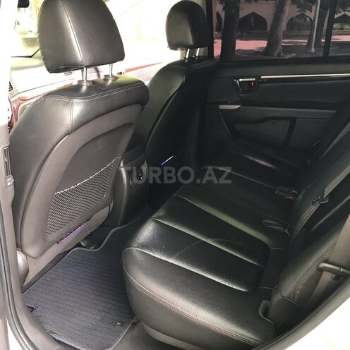Hyundai Santa Fe 2009, 161,000 km - 2.0 л - Mingəçevir