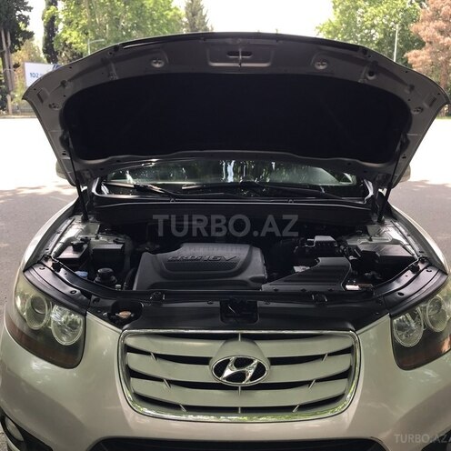 Hyundai Santa Fe 2009, 161,000 km - 2.0 л - Mingəçevir