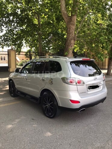 Hyundai Santa Fe 2009, 161,000 km - 2.0 л - Mingəçevir