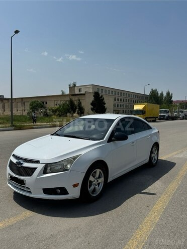 Chevrolet Cruze 2012, 241,385 km - 1.4 l - Sumqayıt