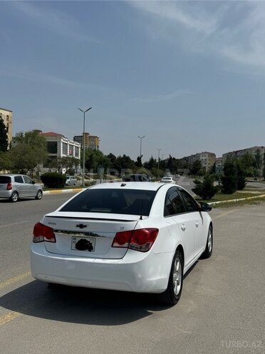 Chevrolet Cruze 2012, 241,385 km - 1.4 l - Sumqayıt