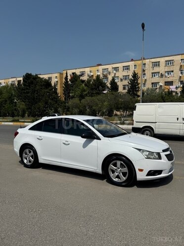 Chevrolet Cruze 2012, 241,385 km - 1.4 l - Sumqayıt