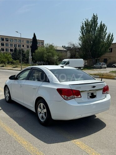 Chevrolet Cruze 2012, 241,385 km - 1.4 l - Sumqayıt