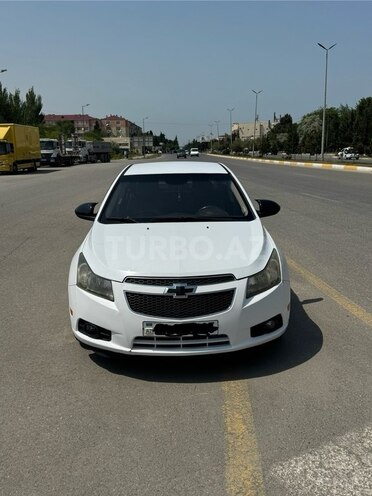 Chevrolet Cruze 2012, 241,385 km - 1.4 l - Sumqayıt