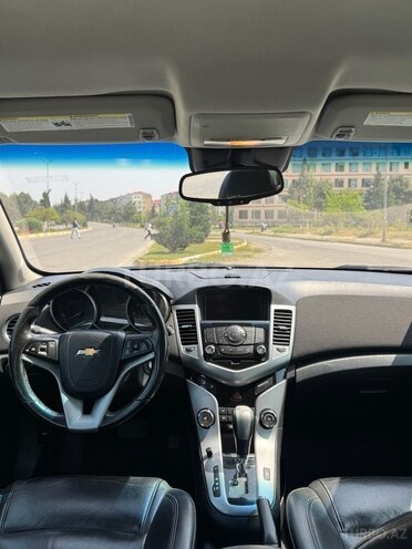 Chevrolet Cruze 2012, 241,385 km - 1.4 l - Sumqayıt