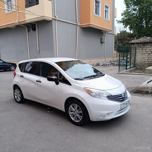 Nissan Note 2015, 135,259 km - 1.6 l - Xaçmaz
