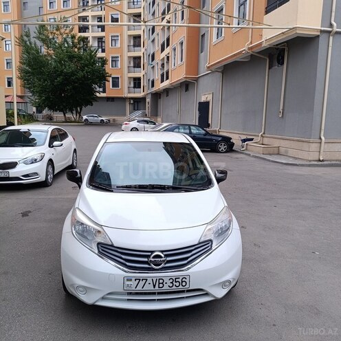 Nissan Note 2015, 135,259 km - 1.6 l - Xaçmaz