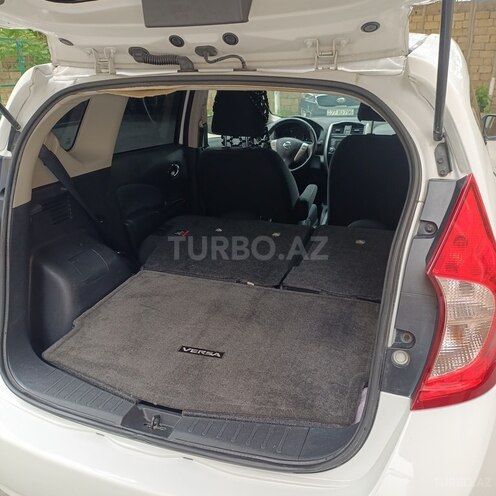 Nissan Note 2015, 135,259 km - 1.6 l - Xaçmaz