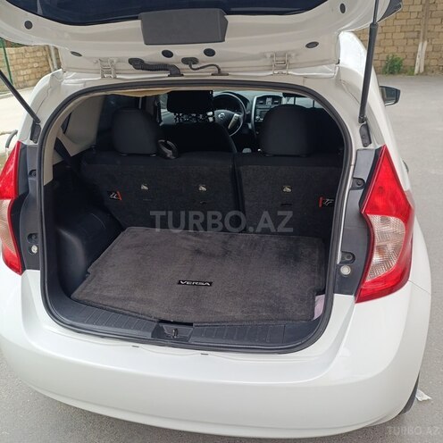 Nissan Note 2015, 135,259 km - 1.6 l - Xaçmaz