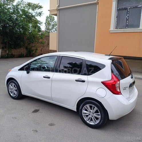 Nissan Note 2015, 135,259 km - 1.6 l - Xaçmaz
