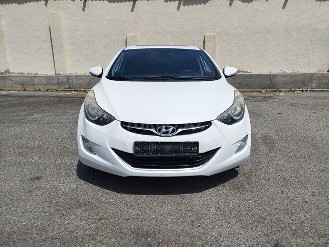 Hyundai Elantra 2012, 209,000 km - 1.8 l - Bakı