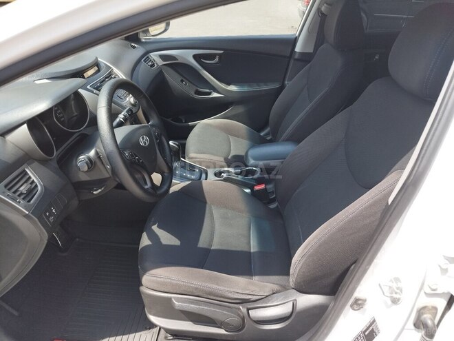 Hyundai Elantra 2012, 209,000 km - 1.8 l - Bakı