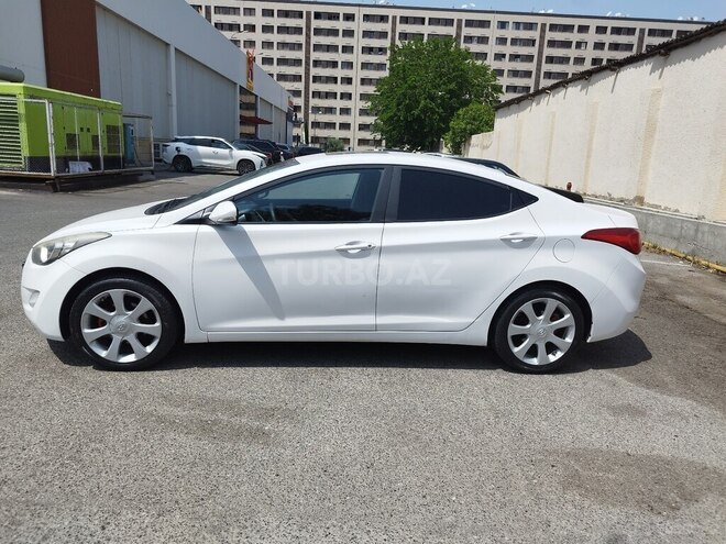 Hyundai Elantra 2012, 209,000 km - 1.8 l - Bakı