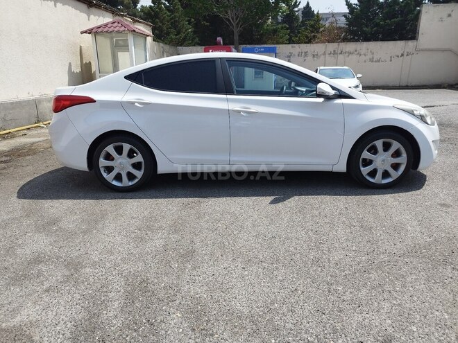 Hyundai Elantra 2012, 209,000 km - 1.8 l - Bakı