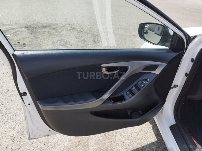 Hyundai Elantra 2012, 209,000 km - 1.8 l - Bakı