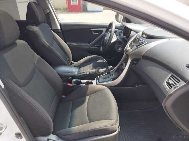 Hyundai Elantra 2012, 209,000 km - 1.8 l - Bakı
