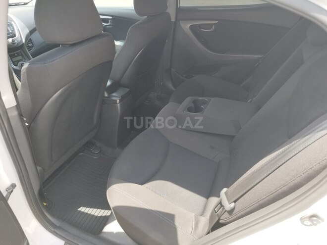 Hyundai Elantra 2012, 209,000 km - 1.8 l - Bakı