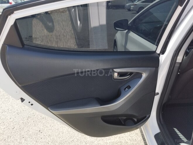 Hyundai Elantra 2012, 209,000 km - 1.8 l - Bakı