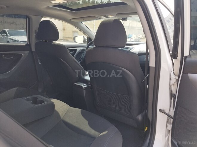 Hyundai Elantra 2012, 209,000 km - 1.8 l - Bakı