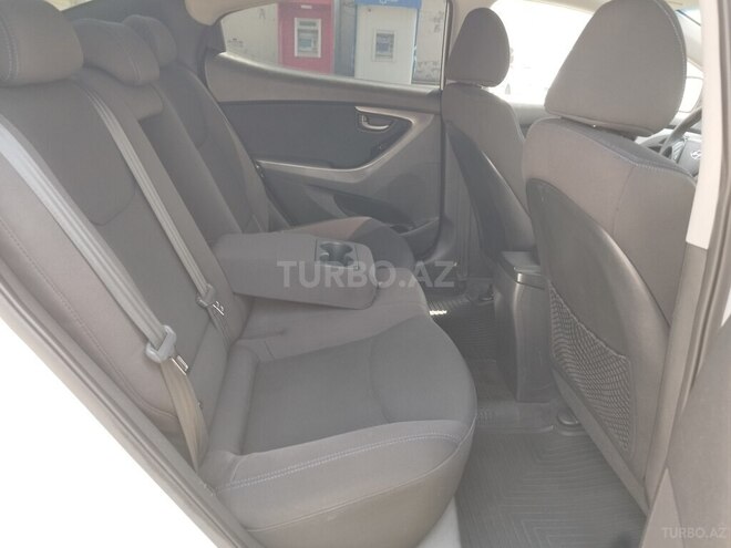 Hyundai Elantra 2012, 209,000 km - 1.8 l - Bakı