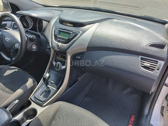 Hyundai Elantra 2012, 209,000 km - 1.8 l - Bakı