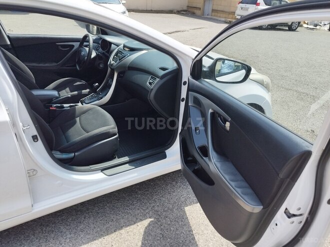 Hyundai Elantra 2012, 209,000 km - 1.8 l - Bakı