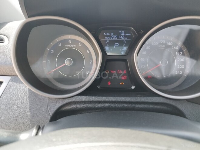 Hyundai Elantra 2012, 209,000 km - 1.8 l - Bakı