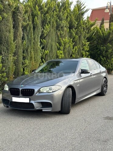 BMW 528 2016, 169,100 km - 2.0 l - Bakı