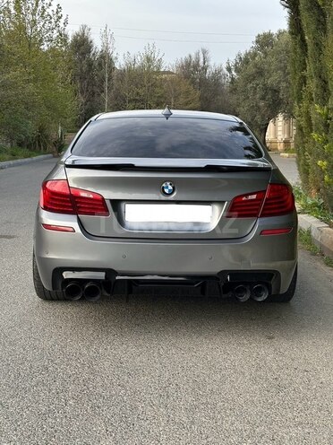 BMW 528 2016, 169,100 km - 2.0 l - Bakı