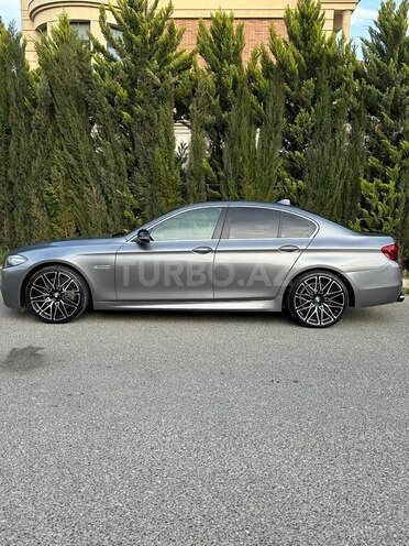 BMW 528 2016, 169,100 km - 2.0 l - Bakı