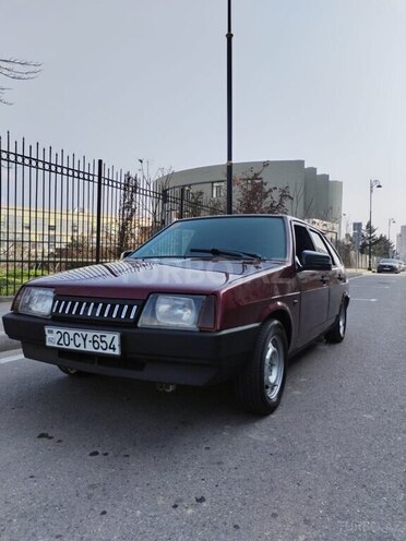 LADA (VAZ) 2109 1993, 25,000 km - 1.6 l - Bakı
