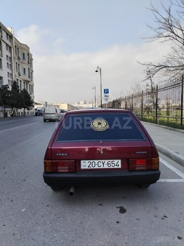 LADA (VAZ) 2109 1993, 25,000 km - 1.6 l - Bakı