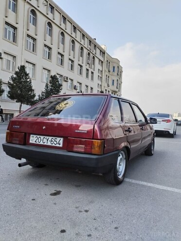 LADA (VAZ) 2109 1993, 25,000 km - 1.6 l - Bakı