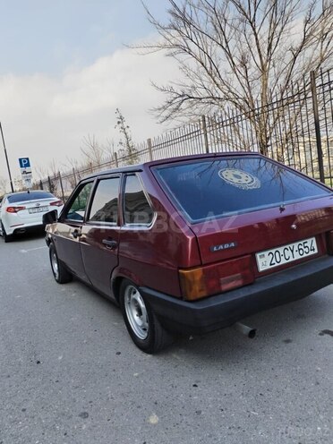 LADA (VAZ) 2109 1993, 25,000 km - 1.6 l - Bakı