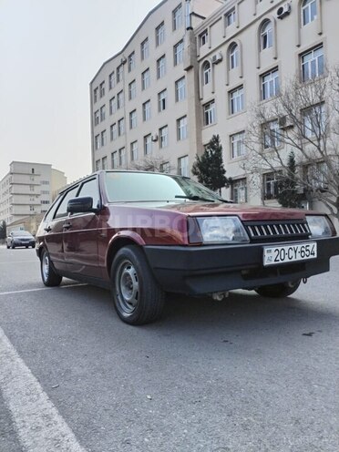 LADA (VAZ) 2109 1993, 25,000 km - 1.6 l - Bakı