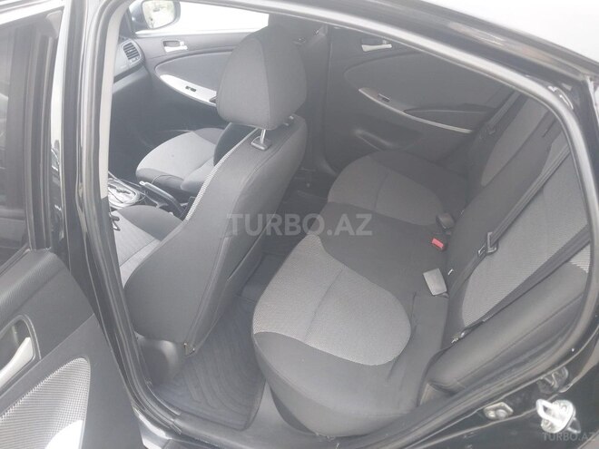 Hyundai Accent 2011, 278,289 km - 1.6 л - Bakı