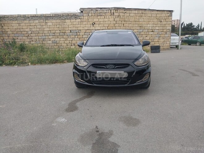 Hyundai Accent 2011, 278,289 km - 1.6 л - Bakı