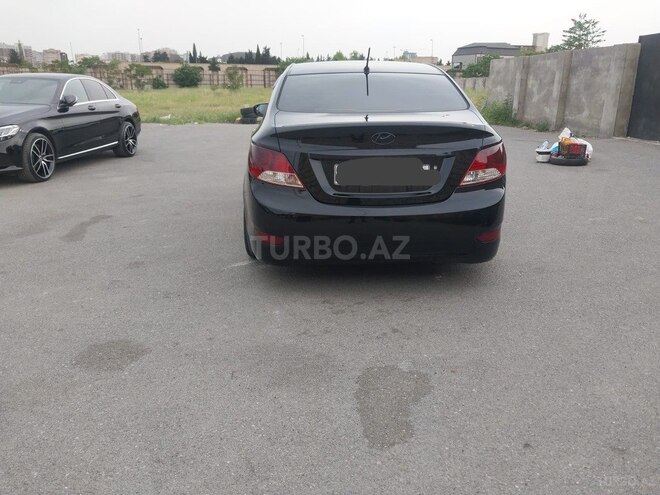 Hyundai Accent 2011, 278,289 km - 1.6 л - Bakı