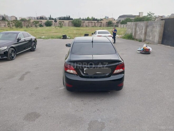 Hyundai Accent 2011, 278,289 km - 1.6 л - Bakı