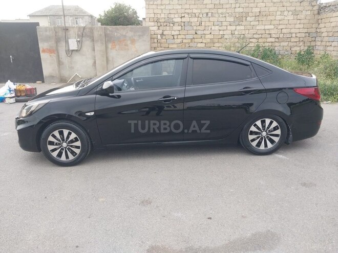Hyundai Accent 2011, 278,289 km - 1.6 л - Bakı