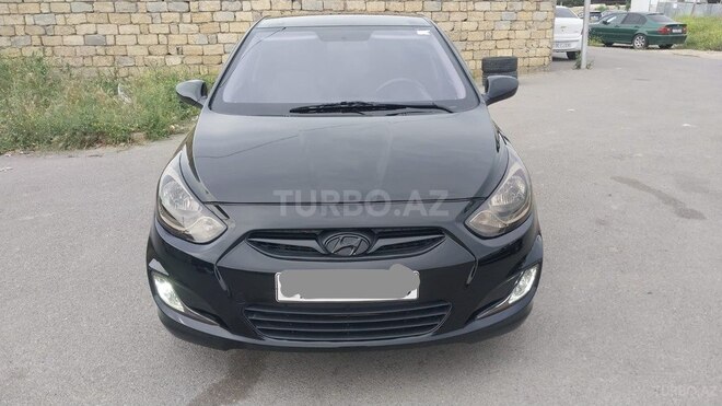 Hyundai Accent 2011, 278,289 km - 1.6 л - Bakı