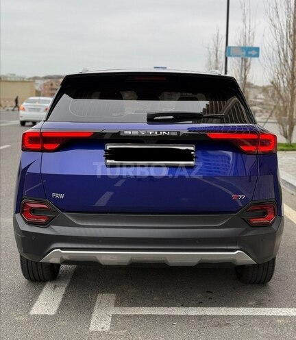 Bestune T77 2022, 87,000 km - 1.5 l - Bakı
