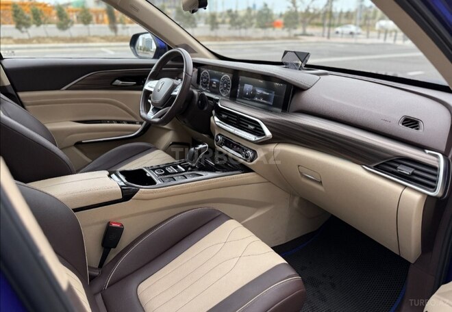 Bestune T77 2022, 87,000 km - 1.5 l - Bakı