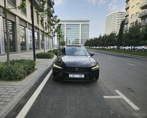 Volvo S60 2023, 52,000 km - 2.0 l - Bakı
