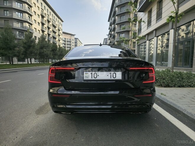 Volvo S60 2023, 52,000 km - 2.0 l - Bakı