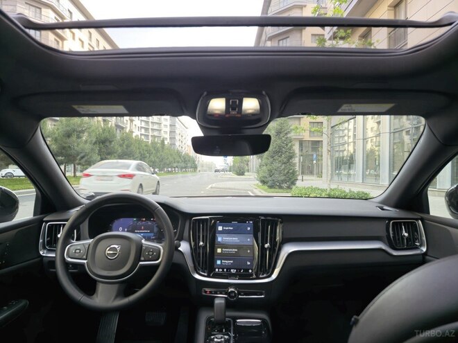 Volvo S60 2023, 52,000 km - 2.0 l - Bakı