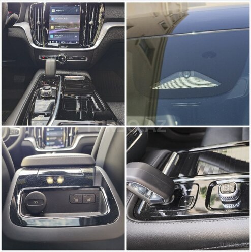 Volvo S60 2023, 52,000 km - 2.0 l - Bakı