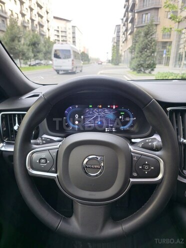 Volvo S60 2023, 52,000 km - 2.0 l - Bakı